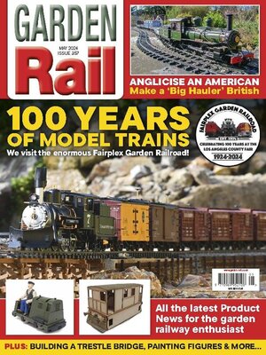 cover image of Garden Rail